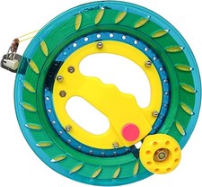 Kite Reel with Line, Easy to Use Winder for Kids  Adults, Kite Flying Equipment