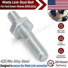 Performance Rear Watts Link Stud For Ford Crown Victoria 2003-2011 W704883-s436 Performance Rear Watts Link Stud For Ford Crown Victoria 2003-2011 W704883-s436