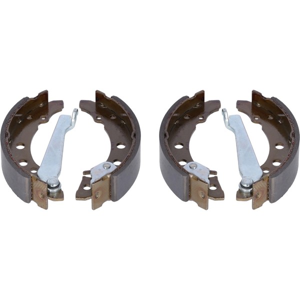 Febi Bilstein 08202 Bremsbackensatz FüR VW Seat Audi Golf Passat Jetta Polo B2-image