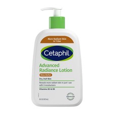 Cetaphil Daily Advance Lotion Nourishing 24HR Hydration Dry Skin 16oz Pack of 3