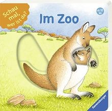 Schau mal, wer ist da? Im Zoo von Schwarz, Regina | Buch | Zustand gut