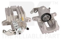 NK Bremssattel Achse, Der, Hinter, Hinterachse, Links U.A. FüR Seat, Skoda, VW