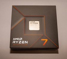 AMD Ryzen 7 7700X 8-Core 16-Thread Processor 5.4 GHz AM5 NEW UNOPENED