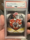 2020 Panini Prizm Brilliance #9 Patrick Mahomes II PSA 9 Mint Chiefs