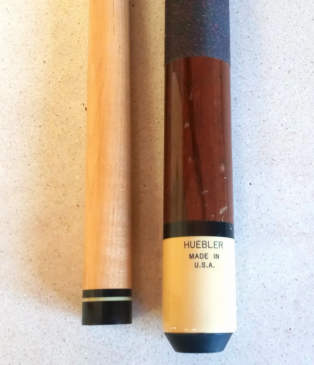 Huebler Billiard Cues for sale | eBay
