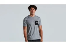 Men's Specialized Pocket Tee X-Small