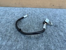 KIA STINGER 2018-2023 OEM TERMINAL D'ASSEMBLAGE DE CÂBLE DE BATTERIE NÉGATIF