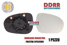 SPECCHIO VETRO PIASTRA DX MINI ONE COOPER R55/ R56/ R57/ R60(01-06)TER CUR 46017