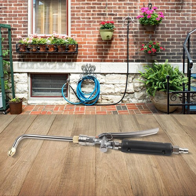 #ad High Pressure Washer Wand Designed for Seamless Use with Most Garden Hoses $50.47