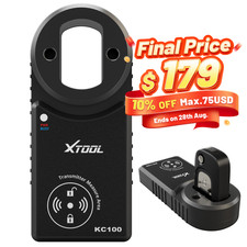 Xtool Kc100 Key Fob Programming Tool For Vw For Audi For Bmw For Xtool Scanner