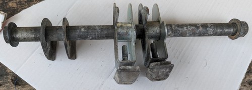 Hinterradachsstift Suzuki Bandit GSF 600