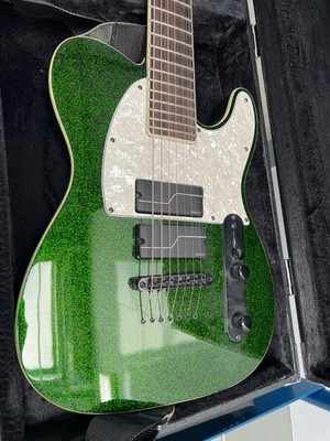 ESP LTD SCT-607B Stephen Carpenter Signature 7-String Baritone