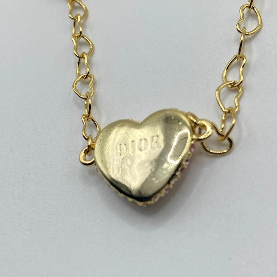 Collar Dior Foto 3 de 4