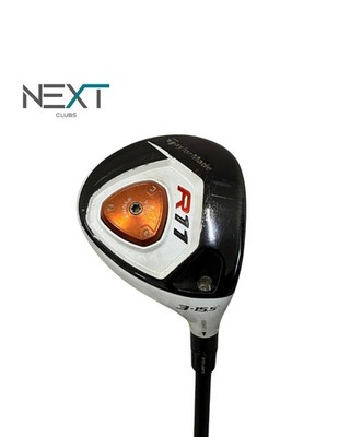 TaylorMade R11 Fairwayholz 3 15,5° / Fujikura Motore F3 / Flex S