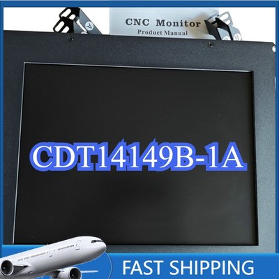 12 in LCD Screen For OKUMA OSP 7000M CDT14149B-1A D14CM-01A 03ACRT Monitor NEW
