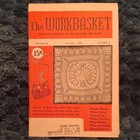 The Workbasket 1954 Vol 19-20 Illustrated Needlecraft Jan/Jun/Sep/Nov/Dec — photo 4