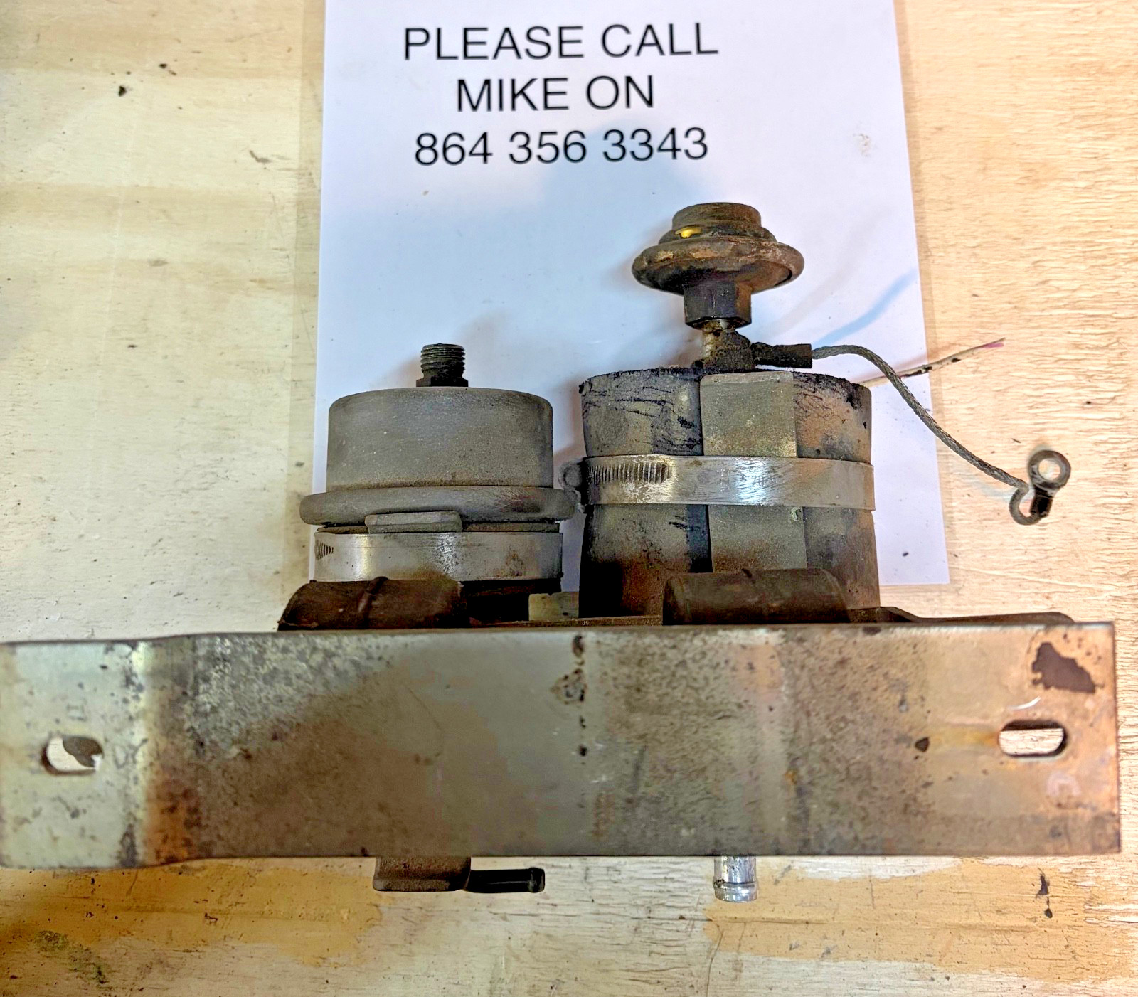 ROLLS ROYCE SPIRIT SPUR BENTLEY PUMP & FILTER. WE HAVE A HUGE PARTS INVENTORY