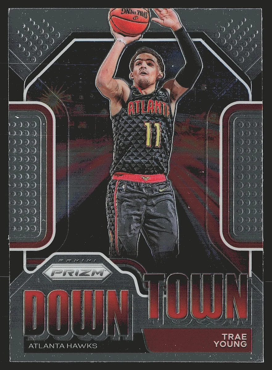 Prizm Trae Young RC Hyper Ref トレイ・ヤング Trae Young 2018-19 Panini Prizm Freshman Phenoms Rookie Rc #21 Psa
