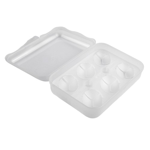 Egg Container 20*15*5cm Grid Design Material Sturdy Shockproof Waterproof - Picture 7 of 12