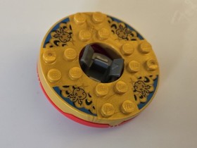 LEGO Ninjago Jay DX Spinner For Minifigure