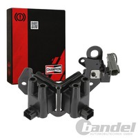 Champion ZÜNdspule ZÜNdmodul Passend FüR Hyundai Accent Coupe Elantra Getz Matri