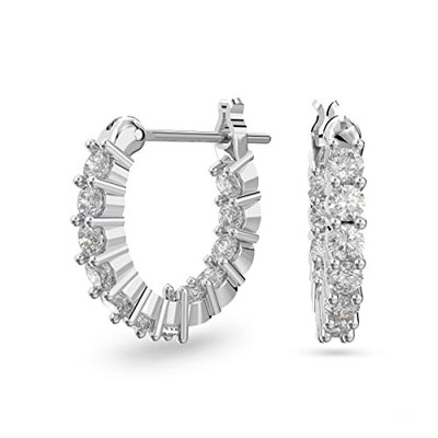 Swarovski Vittore Kristall Creolen [Parallelimport] Japan Versand