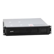 APC Smart-UPS 1500VA 1000W SMT1500RMI2U 4x C13 1x C19 2U UPS without Battery