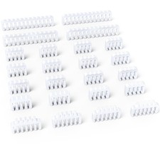 Sirlyr PSU Wire Management Kit   24 PCS PC ATX Power Supply Cable Organize