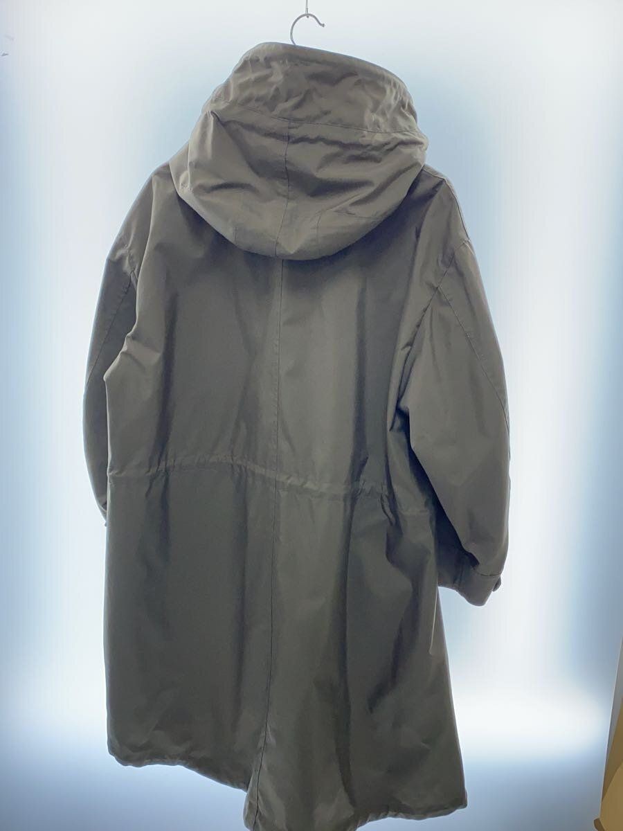 【THE RERACS】MODS COAT THE RERACS│ザ・リラクス / THE MODS COAT LOOSE(BLACK)
