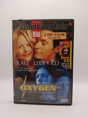 Kate & Leopold / Oxygen - 2 Top-Filme auf einer DVD