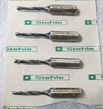 Stehle Dowel Drill Bit Pack Of 4 Part# 060-11737