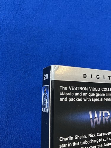 The WraiTH:(1986 film) blu ray with “ULTRA RARE” Slipcover “Read" **BRaND NeW** - Picture 22 of 23