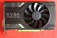EVGA NVIDIA GeForce GTX 1060 3GB GDDR5 Graphics Card