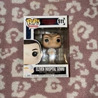 Funko Pop! Vinyl: Stranger Things - Eleven - (in Hospital Gown) #511