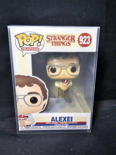 Funko Pop! Vinyl: Stranger Things - Alexei #923