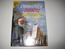 Crawshaw Paints Acrylics - Crawshaw, Alwyn