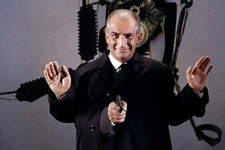1/18 FIGUR  LOUIS  DE  FUNES  FANTOMAS  VROOM   FUR  NOREV  MINICHAMPS  SCHUCO