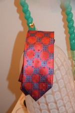 Ermenegildo Zegna Silk Tie