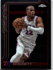 2025-26 Topps Chrome - Oshae Brissett #20