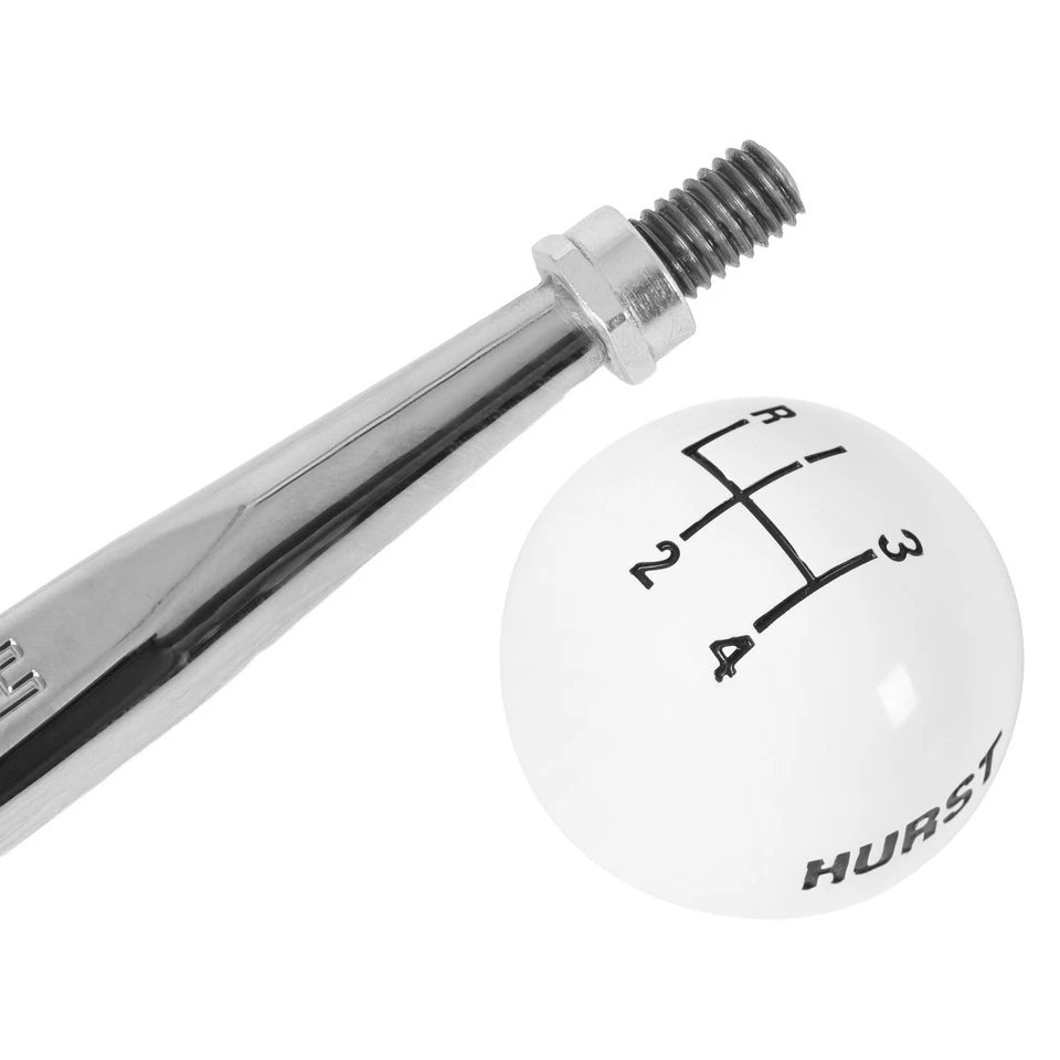 For Chevy Corvette 68-79 Competition/Plus Manual Transmission Shifter Assembly Foto 3 de 4