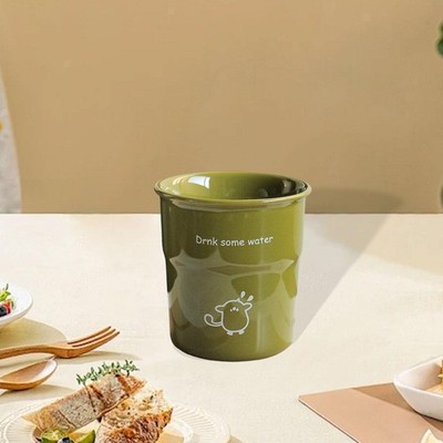 Keramik Kaffeetasse Niedlich Milch Tee Wasser Tasse für Büro Wohnzimmer Haushalt