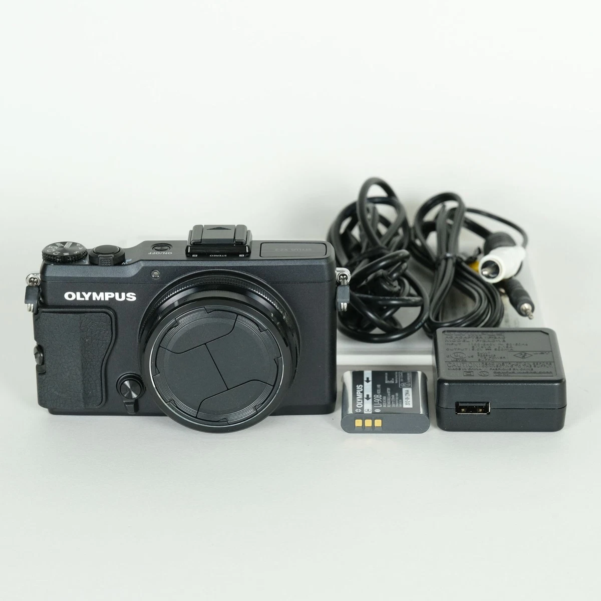 Olympus Xz 2 for sale - eBay