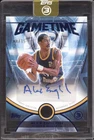 2025 Panini Alex English Base Autographs - Silver (Raw)