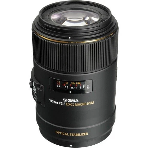 Sigma 105mm Focal Macro/Close Up Camera Lenses for sale - eBay