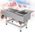 Commercial Vibrating Sifter 110V Screening Machine Grains Shaker US Stock Mesh