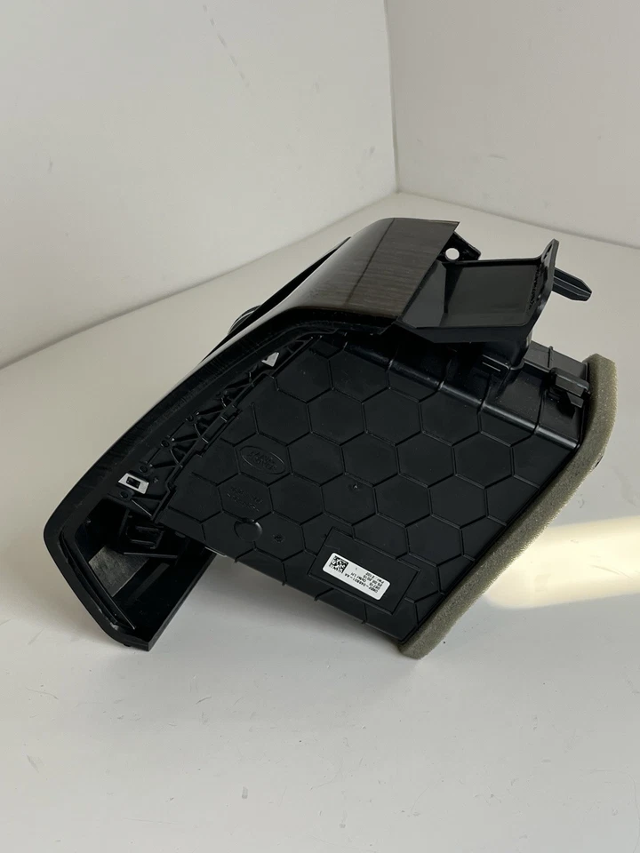 2016 LAND RANGE ROVER SPORT DASH LEFT OUTER AC AIR VENT GRILLE OEM DK62046B31AA - Imagem 2 de 4