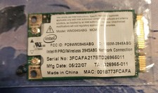 Genuine Intel Dell Latitude D620 D630 Wireless WLAN WIFI Card WM3945ABG NC293