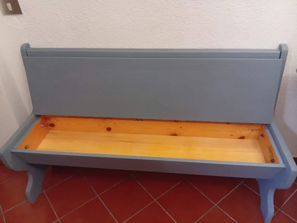 Panca Legno Massello Restyling  - Immagine 2 di 2