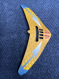 LEGO Jack Stone 4612 Super Glider 100% Complete Good Shape