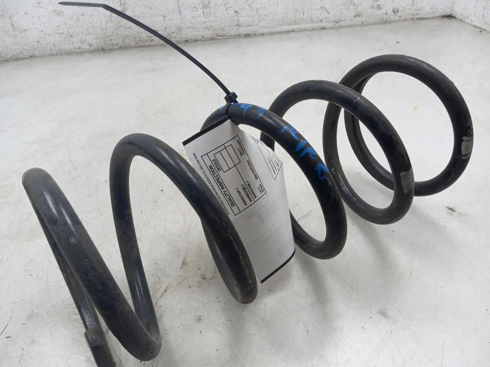 10 11 12 13 14 15 LEXUS RX350 REAR PASSENGER RIGHT AIR COIL SPRING - Image 3 of 4